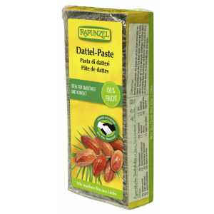 Rapunzel Pasta de Curmale 250g