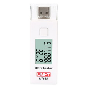 Uni-T Tester mufe usb ut658