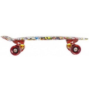 Nils Extreme Pennyboard Extreme Art