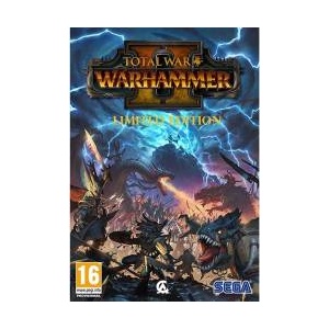 SEGA TOTAL WAR WARHAMMER 2 LIMITED EDITION - PC