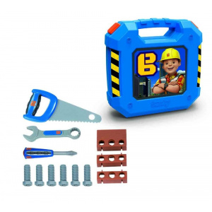 Smoby Bob Constructorul - Trusa cu unelte