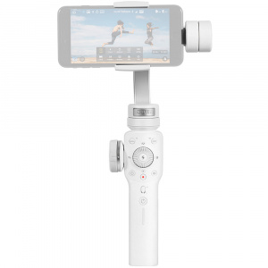 Zhiyun SMOOTH 4 Smartphone Filmmaker Gimbal with Follow Focus (White)