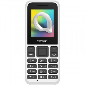 Alcatel 1066D Dual Sim Warm White