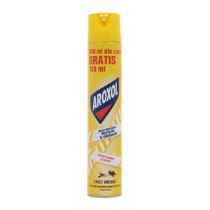 Aroxol Spray Muste Si Tantari Promo 600ml