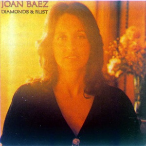 Joan Baez Diamonds and Rust