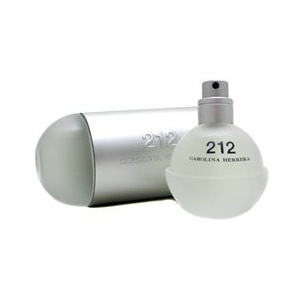 Carolina Herrera 212 EDT SPRAY 60 ml