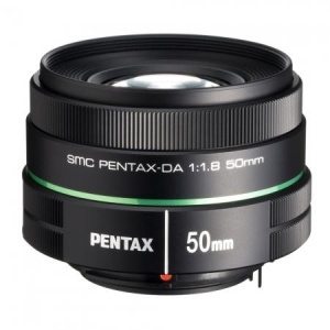 Pentax DSLR SMC DA 50mm f-1.8 27075217607
