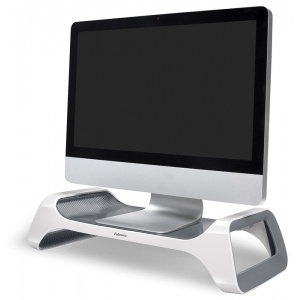 Fellowes I-Spire Series™ Monitor Lift - White 9311102