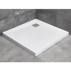 Radaway 100x100 patrata Argos C