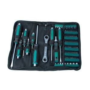 Mannesmann Set surubelnite si biti 89 piese M11420