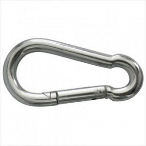 Strend Pro Carabina din otel 120 mm 99-1-120 DIN 5299C