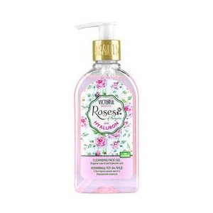 Camco Gel de curatare cu trandafiri si acid hialuronic Victoria Beauty, 200 ml