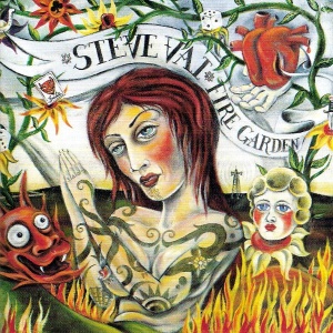 Steve Vai Fire Garden
