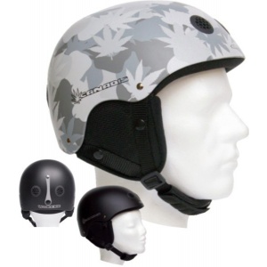 Worker Casca ski CANADIS