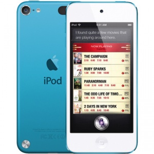 Apple iPod touch 64GB 5th Gen Blue md718bt/a