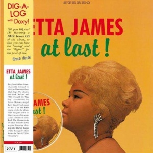 Etta James Etta James-At Last-LP+CD