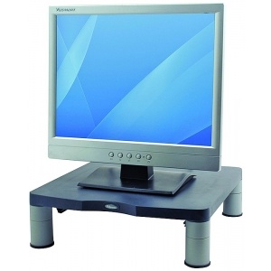Fellowes Standard Monitor Riser Graphite 9169301