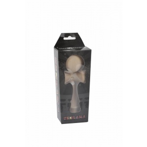 Momki Kendama, natural, 180x70x60mm