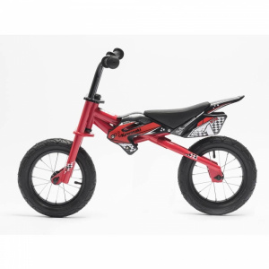 Kawasaki KTR 12 red