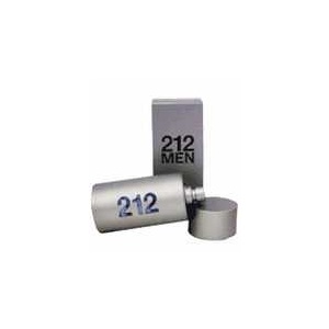 Carolina Herrera 212 MEN EDT SPRAY 50 ml