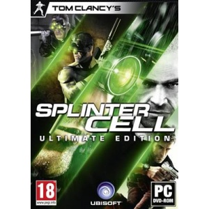 Ubisoft Ultimate Splinter Cell Collection Pc