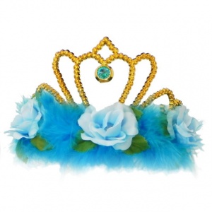 Fries Accesoriu deghizare Coroana Rose