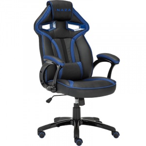 Inaza Scaun Cobra, Negru/Albastru CO01-BB