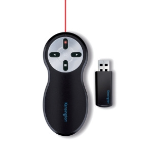 Kensington Presenter Wireless cu laser E33374EU