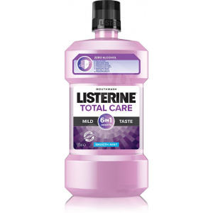 Listerine Apa de gura fără alcool Total Care 500 ml