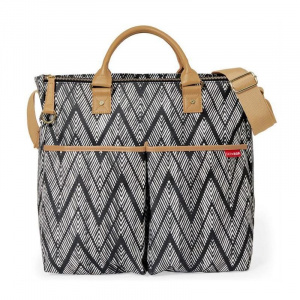 Skip Hop Duo Zig Zag, Zebra