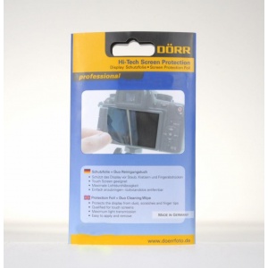 Dörr Hi-Tech folie protectie LCD pt Canon 700D 902531