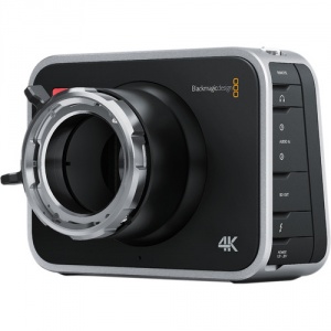 Blackmagic Design Design Production Camera 4K PL