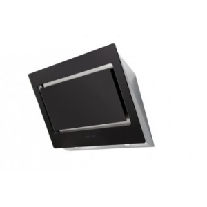 Pyramis RAGGIO Inox si Sticla Neagra 065021801