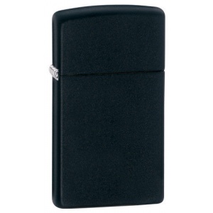 Zippo Black Matte 1618
