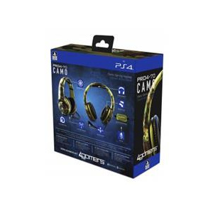 Capcom Casti Gaming Pro470 Camo