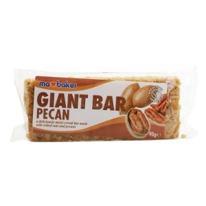 Ma Baker Baton Ovaz cu Nuci pecan 90g