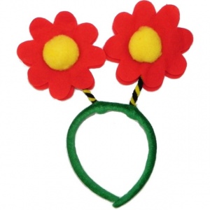 Fries Accesoriu deghizare Floare
