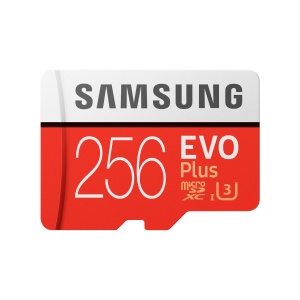 Samsung EVO Plus Micro SDXC 256GB (MB-MC256GA/EU)