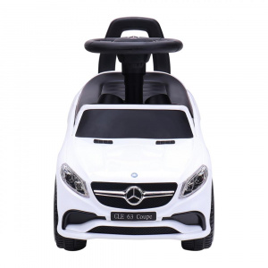 Bebe Royal Mercedes AMG 63GLE cu MP3 white