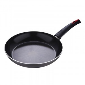 Bergner Tigaie Ultra 3D, 24 cm, Negru