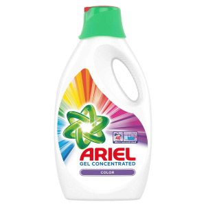 Ariel Detergent de rufe automat Lichid Color 2.2L