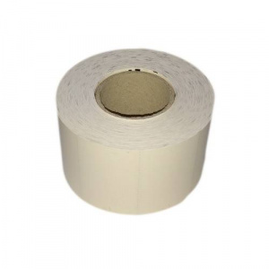 ZINTA Role etichete semilucioase de raft 100x38mm, 135 g/mp, 4000 et./rola - 100X38X4000-TAGSG-GAP