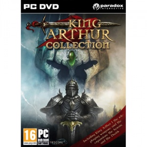 Paradox Interactive King Arthur Collection (PC) G6717