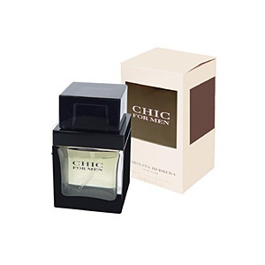 Carolina Herrera CHIC MEN EDT SPRAY 60 ml