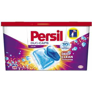 Persil Detergent capsule Duo-Caps Color, 28 capsule/cutie PERSCOLOR