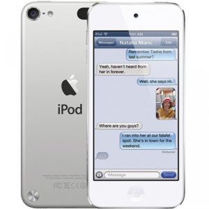 Apple iPod touch 64GB 5th Gen White md721bt/a