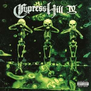 Cypress Hill Cypress Hill-Iv-2LP