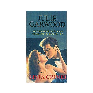 Julie Garwood Lista Crimei Detalii Produs
