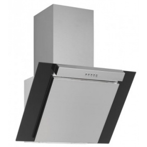 Pyramis SILVER 3283 Inox si sticla neagra 3283659902