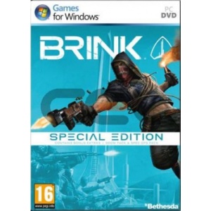 Bethesda Softworks Brink Editie Speciala (PC)